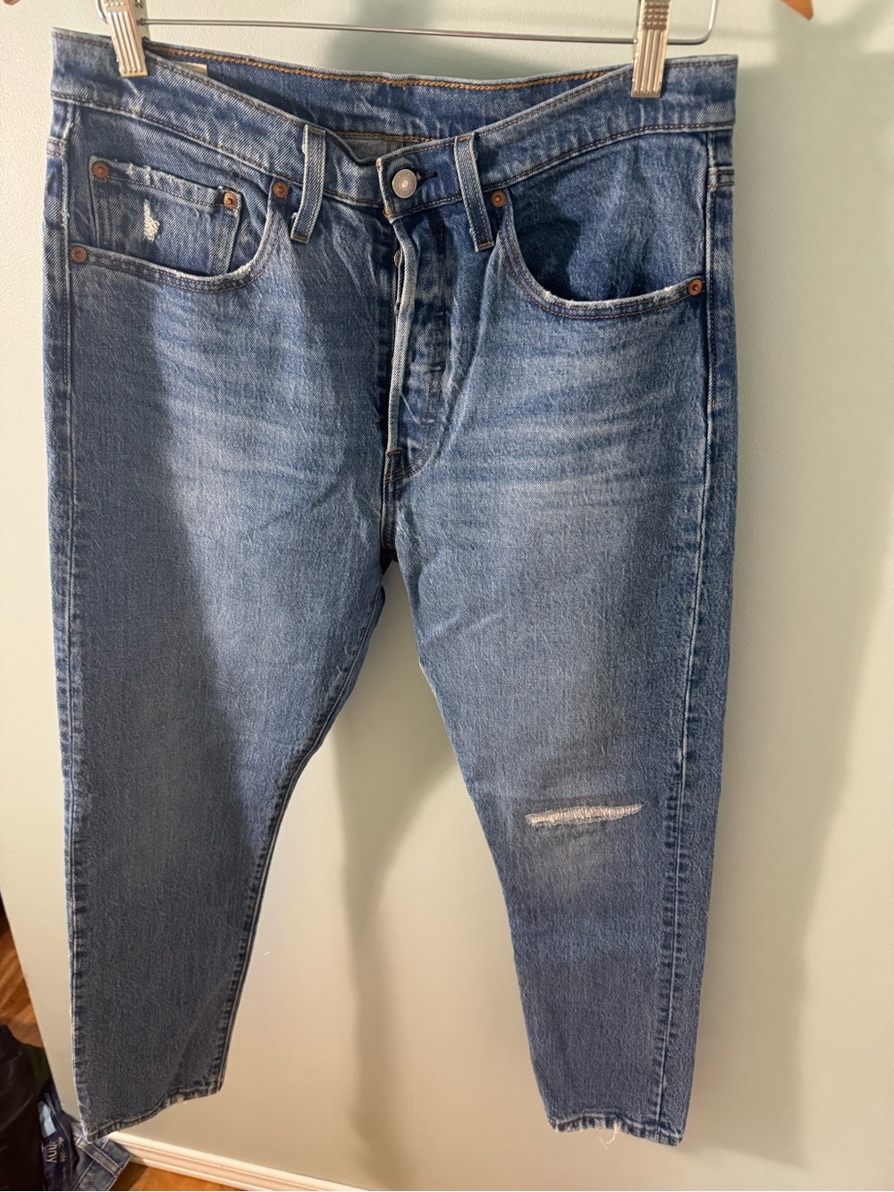 Levi's Women's 501 Skinny Jeans